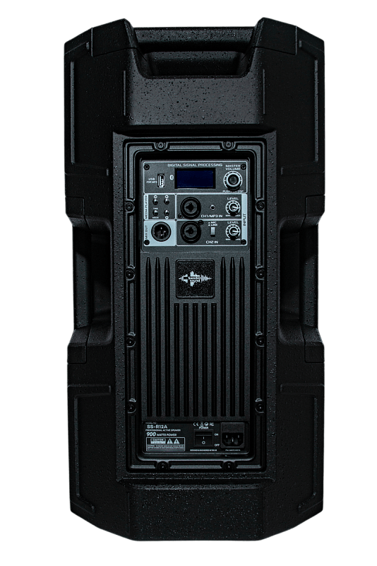 Фото Активная акустическая система SwedenSound SS-R12A