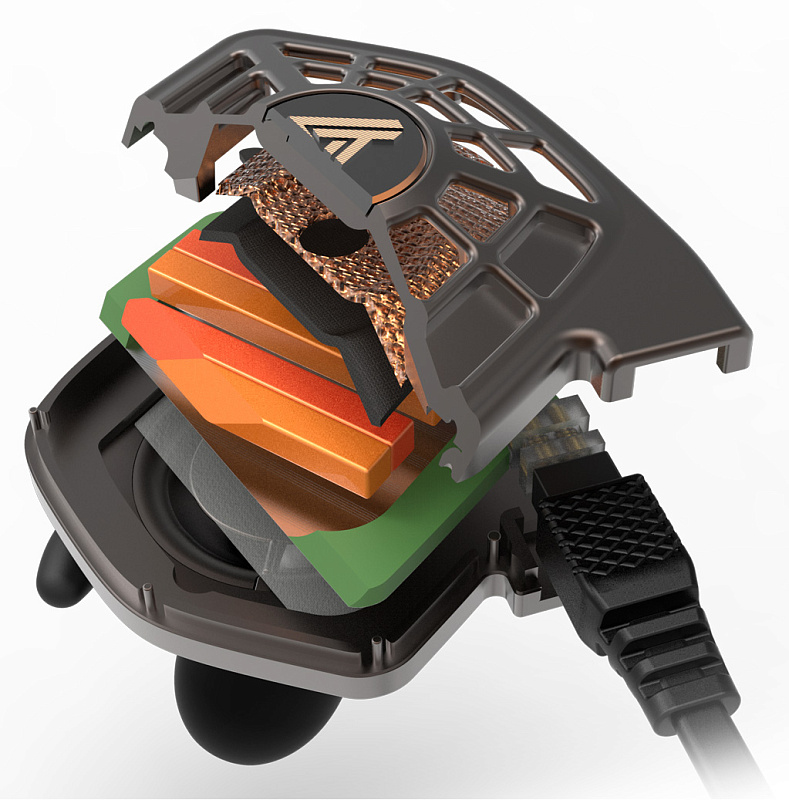 Фото Audeze iSINE 20 bluetooth + Standart 3,5 jack