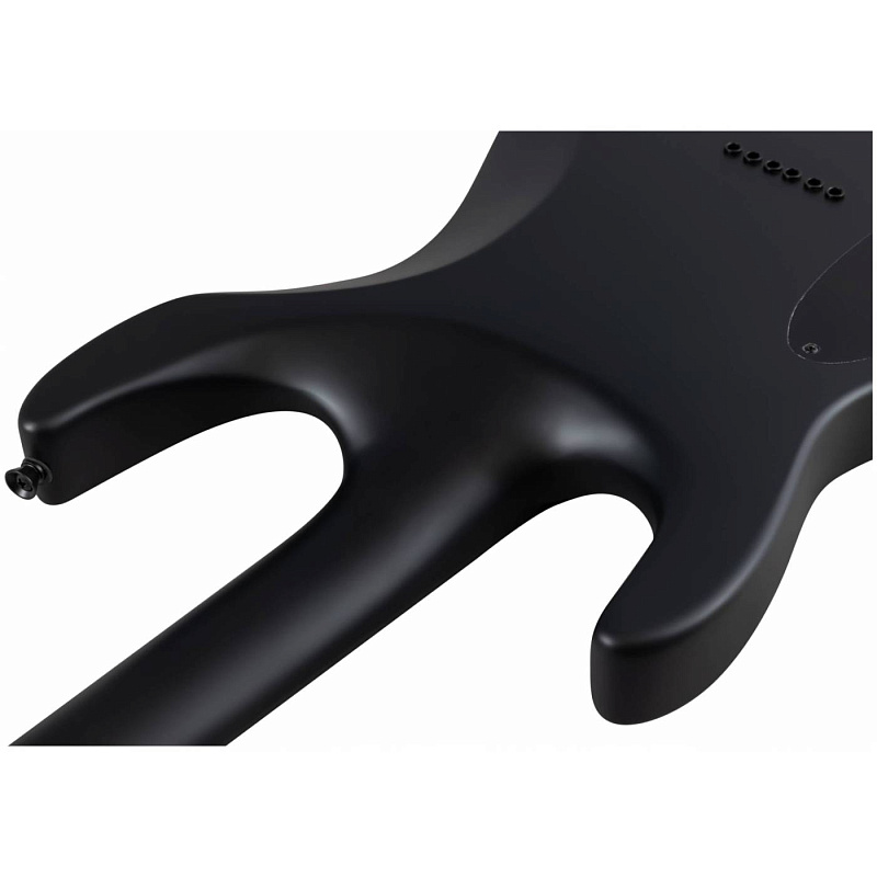 Фото Электрогитара KEIPRO X-Metal Deluxe-H.H BK + bag