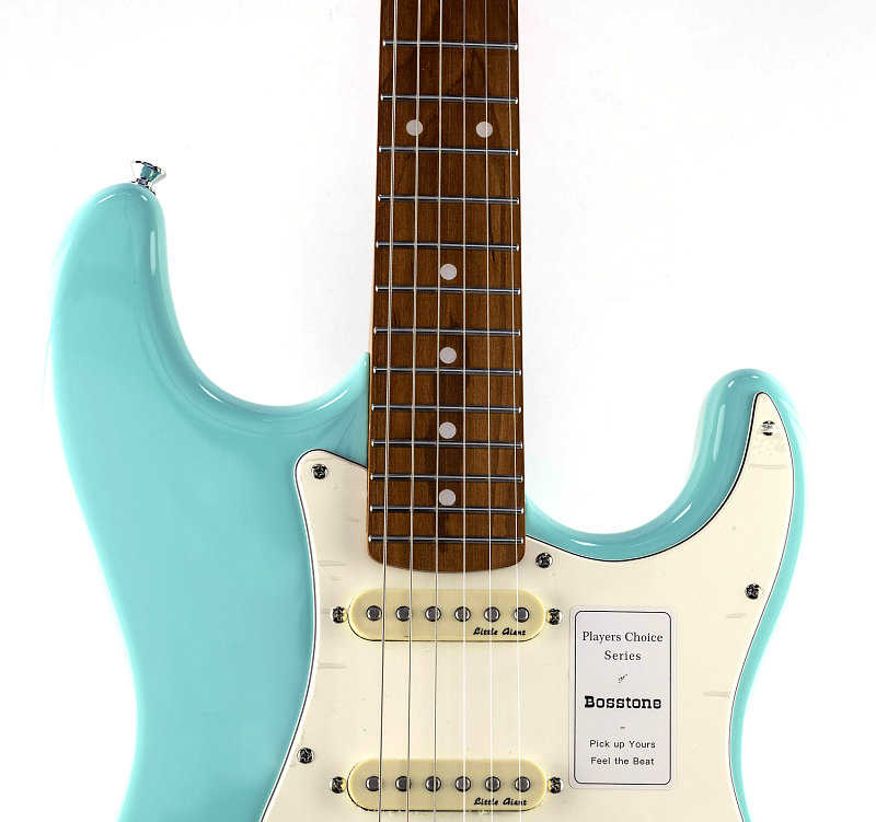 Фото Электрогитара Bosstone SEG-04 GR