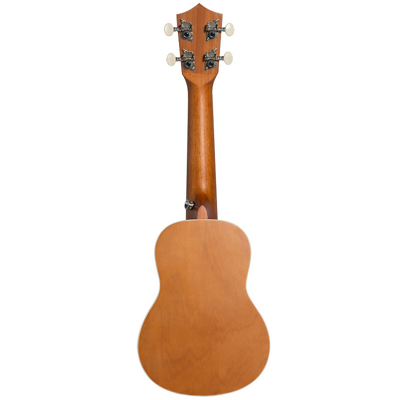 Фото Укулеле сопрано Bamboo BU-21 Mahori