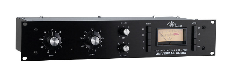 Фото Universal Audio 1176LN