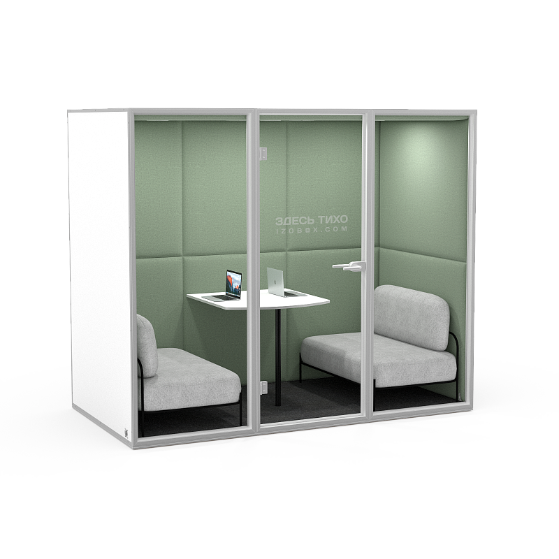 Фото IzoBox Duet