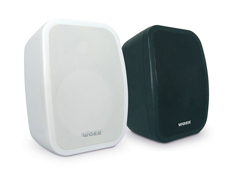 Фото Work NEO 3 Black Акустическая система во влагозащитном корпусе 