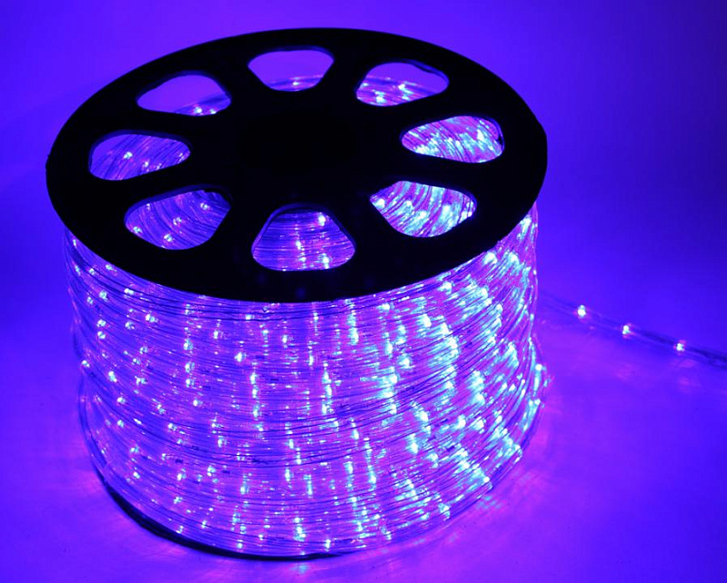 Фото Flash FG Светодиодный дюролайт RGB