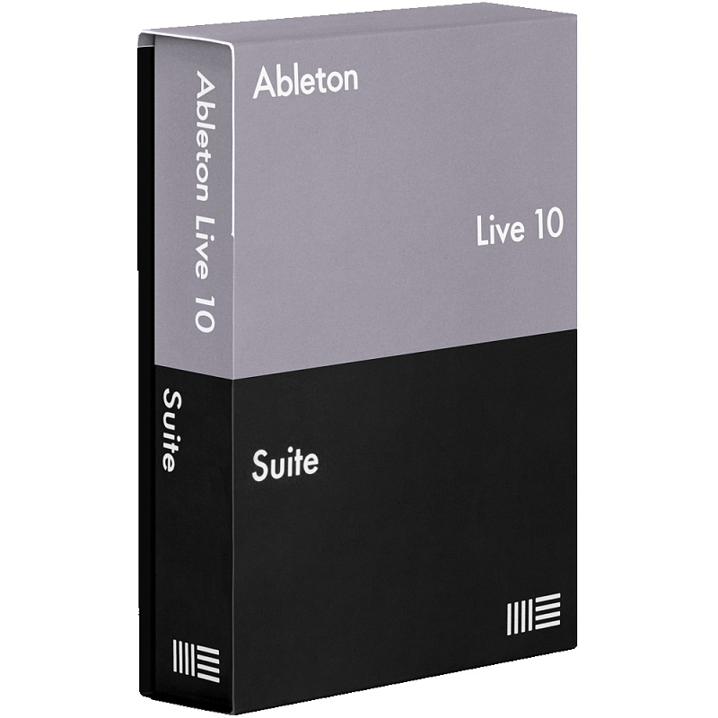 Фото Ableton Live 10 Suite Edition EDU