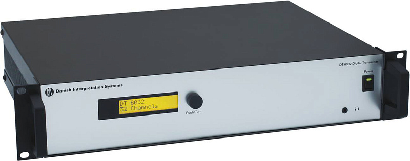 Фото SHURE DT 6008