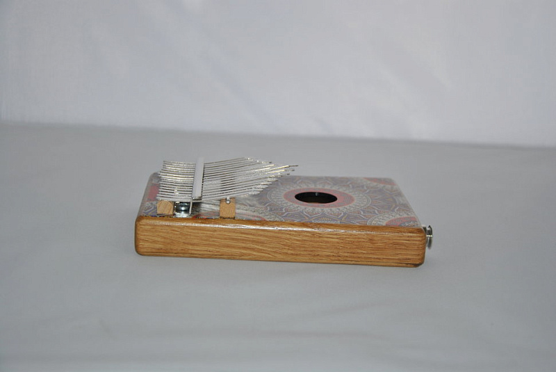 Фото Калимба Мозеръ KMT-EA2 Требл