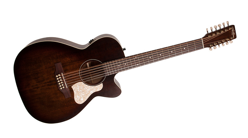 Фото Art & Lutherie 042487 Legacy 12 Bourbon Burst CW QIT