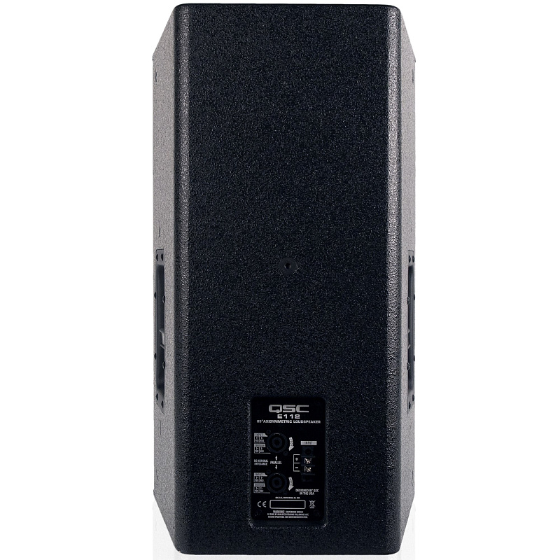 Фото Пассивная акустическая система QSC E112 