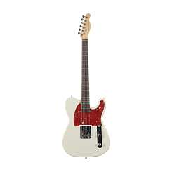 Электрогитара SQOE Setl300 Mwhite(ivory)