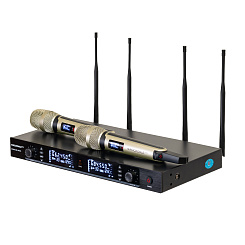 Радиосистема ROCKDALE PRO Stage 220 Vocal