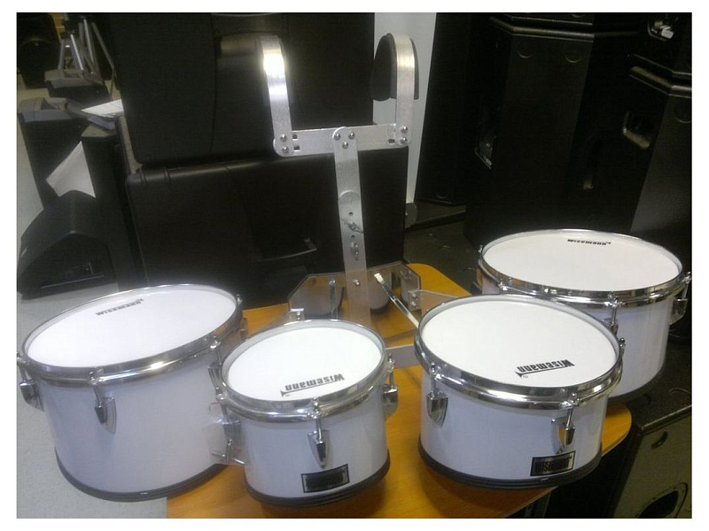 Фото Томы маршевые WISEMANN JWM02WH 358043