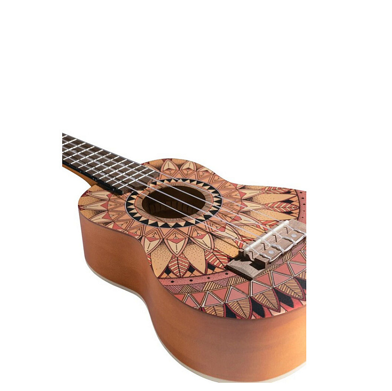 Фото Укулеле концерт Bamboo BU-23 Summer