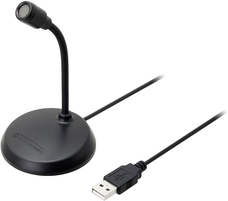 Фото Микрофон AUDIO-TECHNICA ATGM1-USB