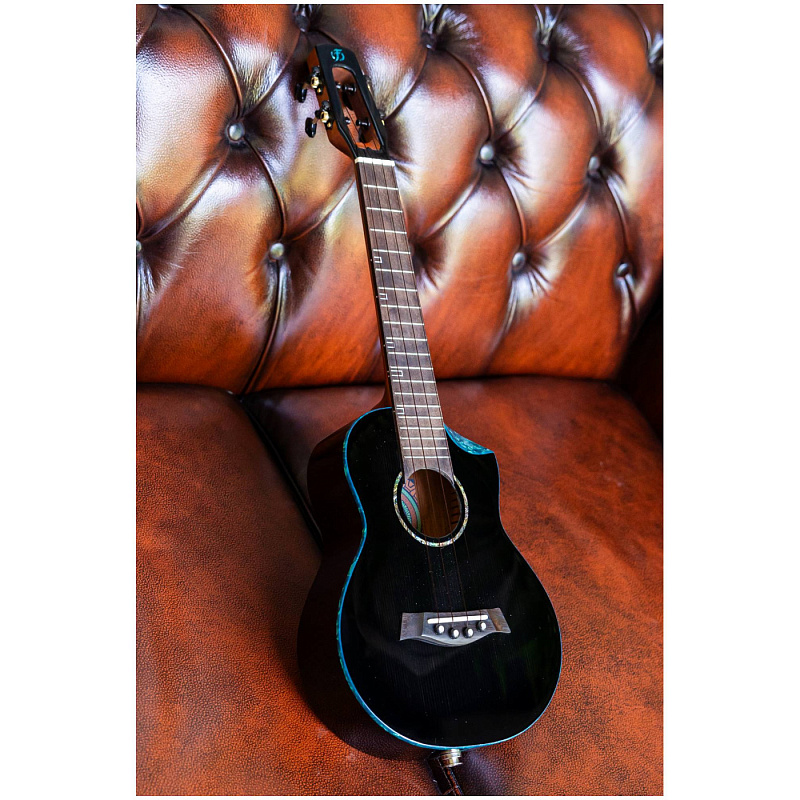 Фото Укулеле концерт FLIGHT NIGHTHAWK CONCERT EQ-A