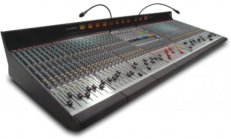 Фото Allen & Heath GL4800-848C