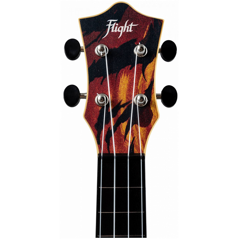 Фото Укулеле сопрано FLIGHT TUS-40 TIGER