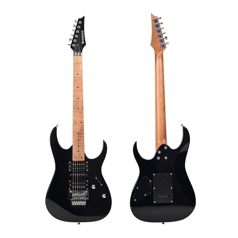 Фото Электрогитара Bosstone SG-06 V.2 BK (2025)