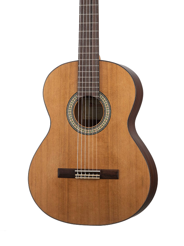 Фото Классическая гитара Alhambra 7.830 Open Pore 3OP 