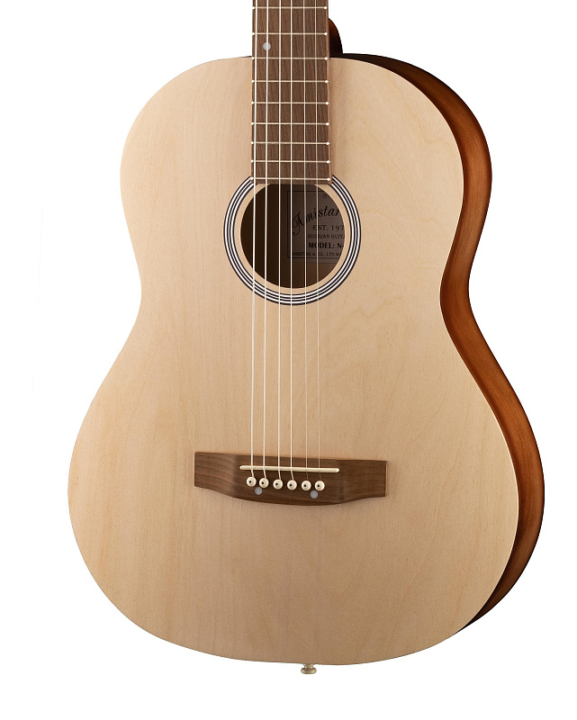 Фото M-31/6-N Акустическая гитара, отделка матовая, Амистар