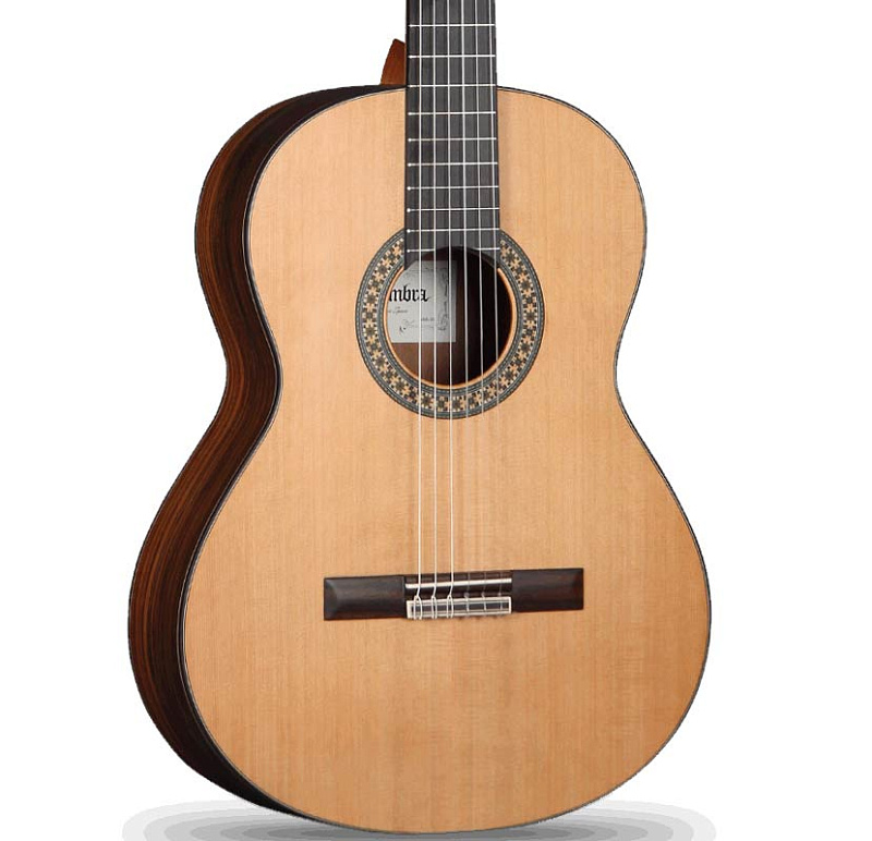 Фото Alhambra 8.806 Classical Student Iberia Ziricote