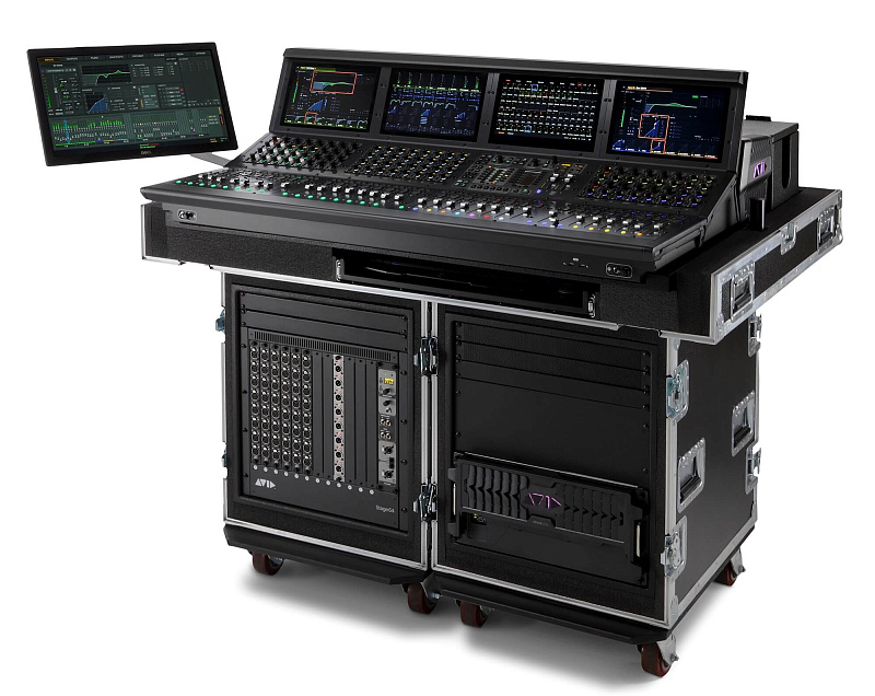 Фото Цифровой микшер AVID VENUE S6L-32D-144