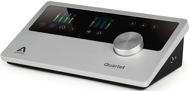 Фото Apogee Quartet