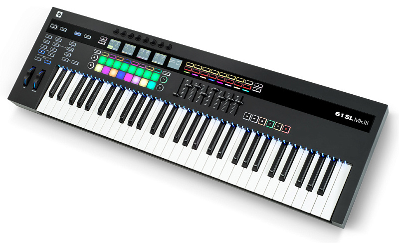 Фото NOVATION 61 SL MK III