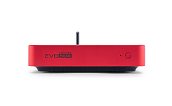 Караоке система EVOLUTION EVOBOX Classic Ruby