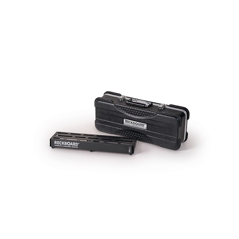 Фото Педалборд Rockboard DUO 2.1 ABS