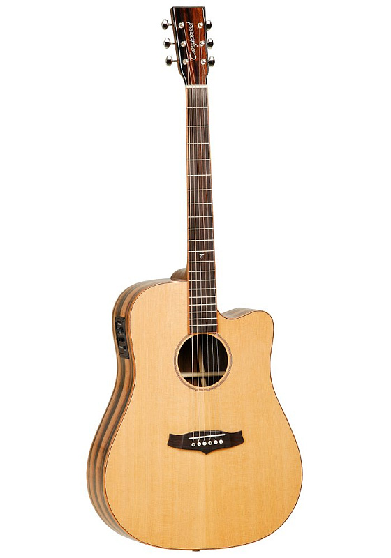 Фото Электроакустическая гитара TANGLEWOOD TWJD CE