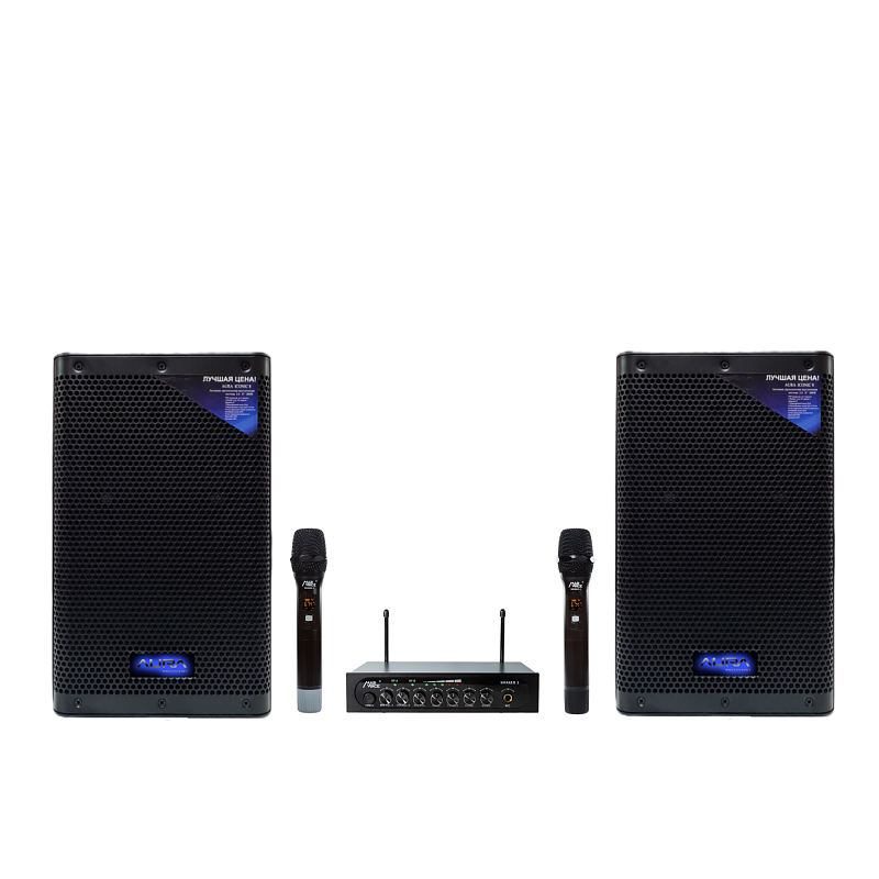 Фото Комплект онлайн караоке MadSinger Icon 8"