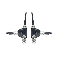 SHURE UA221 комплект пассивных антенных сплиттеров для систем серий SLX, ULX, UC и UHFmkII