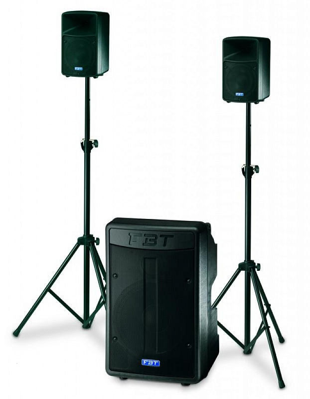 Фото Комплект акустики FBT AMICO 10 USB