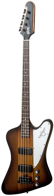 Фото Бас гитрара GIBSON THUNDERBIRD BASS 2014 VINTAGE SUNBURS