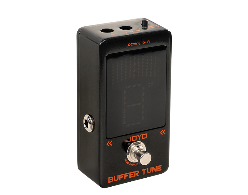 Фото Тюнер педальный JF-19 Buffer Tune Joyo