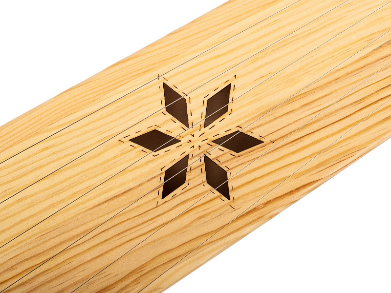 Фото Гусли Мозеръ GWS-61S