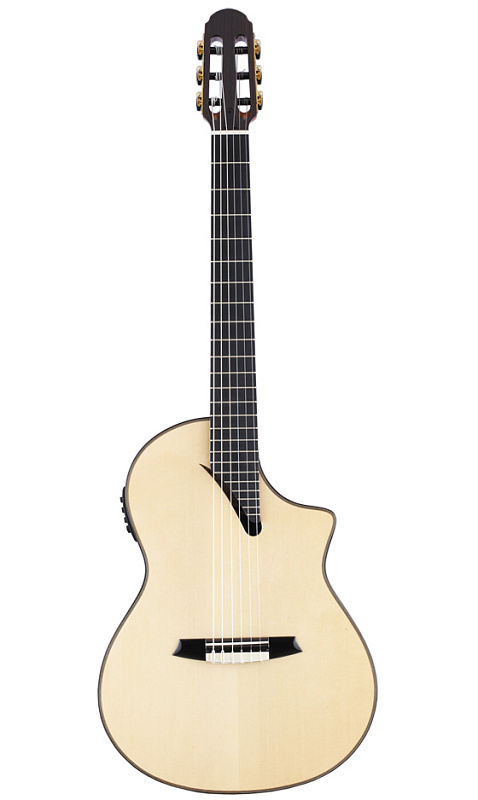 Фото Minyard Martinez 14RS с пьезодатчиком BBand