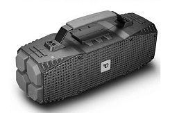 Портативная акустическая система DREAMWAVE Survivor graphite