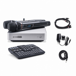 Комплект караоке EVO Icon 2000 Classic