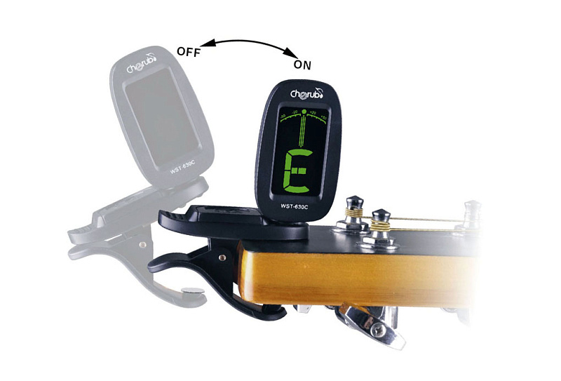 Фото Тюнер цифровой Cherub WST-630C