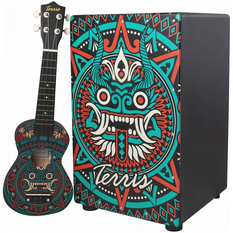 Фото Кахон с пружинами TERRIS Exclusive MAYA