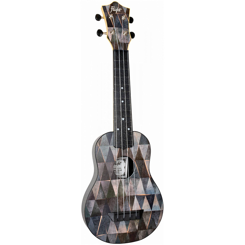Фото Укулеле сопрано FLIGHT TUS-40 ARCANA