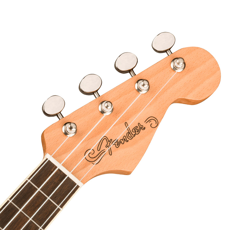 Фото Укулеле FENDER Fullerton Strat Uke Sunburst
