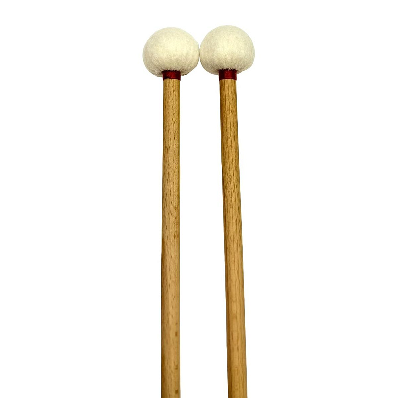 Фото Палочки для литавры Wisemann WTM01 Timpani Mallets