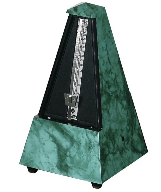 Фото Метроном Wittner с выделением сильной доли 855105