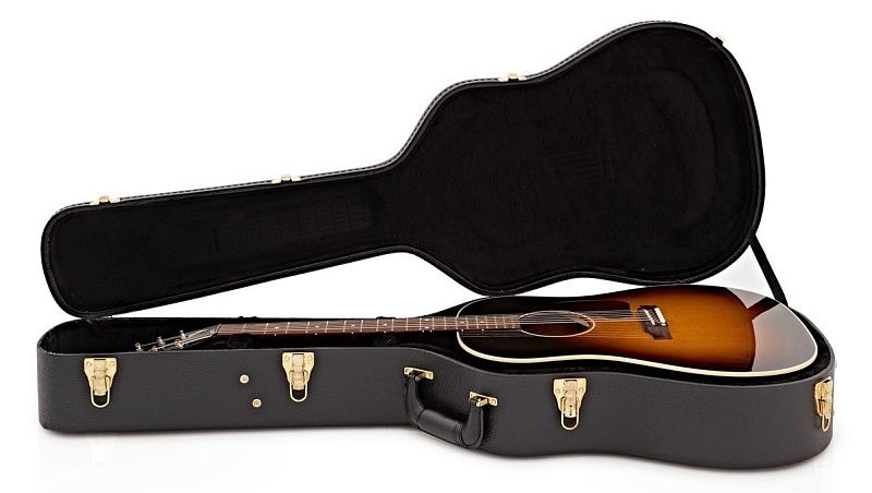Фото GIBSON 2018 J-45 Standard Vintage Sunburst