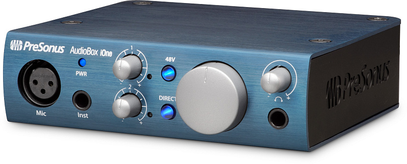 Фото PreSonus AudioBox iOne