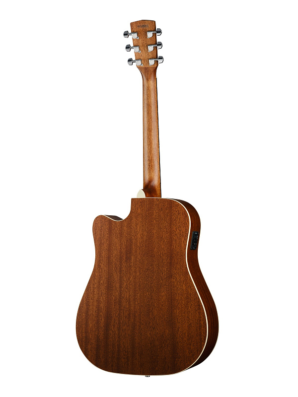 Фото Электро-акустическая гитара Cort MR600F-NS MR Series